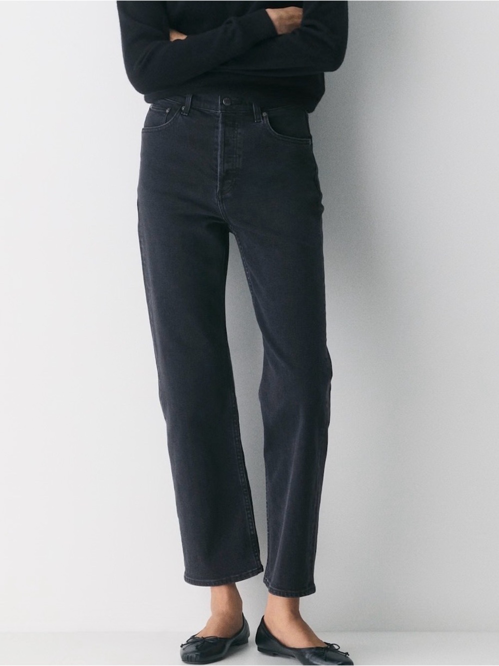 Aritzia Denim forum Jean